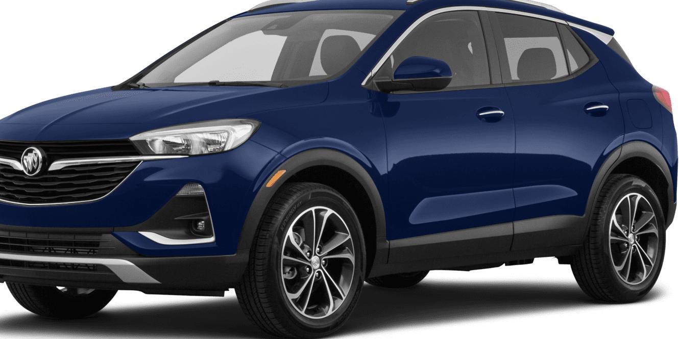 BUICK ENCORE GX 2023 KL4MMDS24PB037573 image